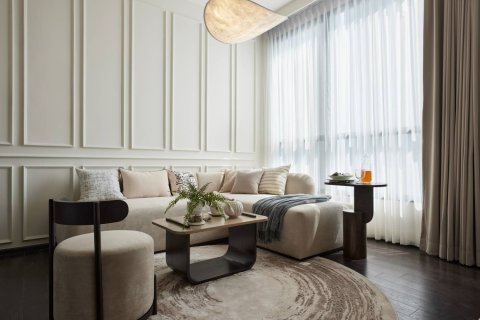 Condo in Bangkok, Thailand, 1 bedroom  № 180859 - photo 2