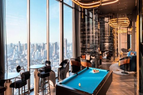 Condo in Bangkok, Thailand, 1 bedroom  № 180859 - photo 12