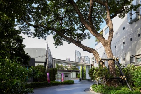 Condo in Bangkok, Thailand, 1 bedroom  № 180859 - photo 23
