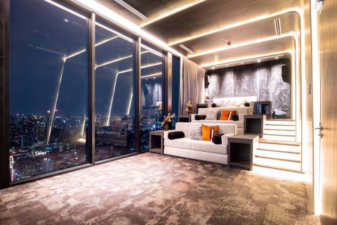 Condo in Bangkok, Thailand, 1 bedroom  № 180859 - photo 17