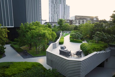 Condo in Bangkok, Thailand, 1 bedroom  № 180859 - photo 21
