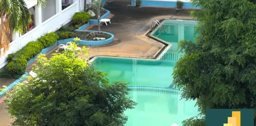 คอนโดมิเนียมในจอมเทียน, พัทยา, ประเทศไทย, 1 ห้องนอน № 210432