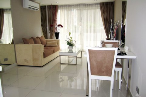 Condo in Pattaya, Thailand, 1 bedroom  № 176531