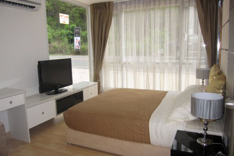 Condo in Pattaya, Thailand, 1 bedroom  № 176531 - photo 6