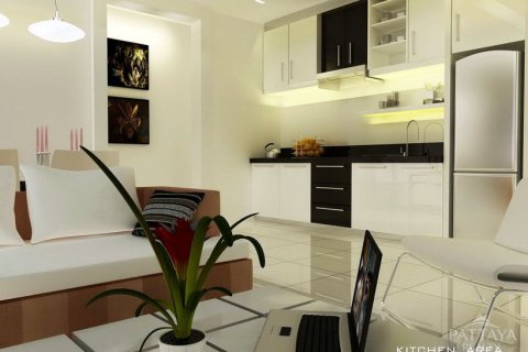 Condo in Pattaya, Thailand, 1 bedroom  № 176531 - photo 9