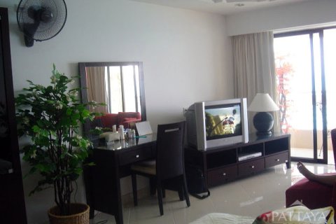 Studio in the Condo on Jomtien Beach, Pattaya, Thailand  № 176534 - photo 4