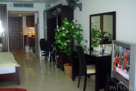 Studio in the Condo on Jomtien Beach, Pattaya, Thailand  № 176534 - photo 7