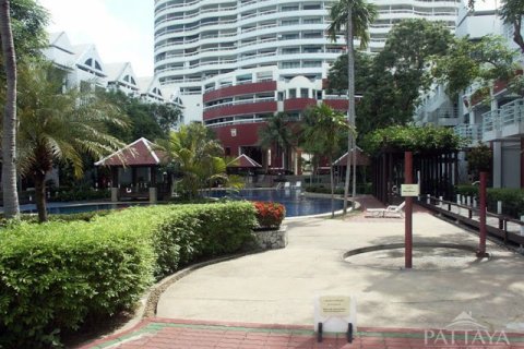 Studio in the Condo on Jomtien Beach, Pattaya, Thailand  № 176534 - photo 2