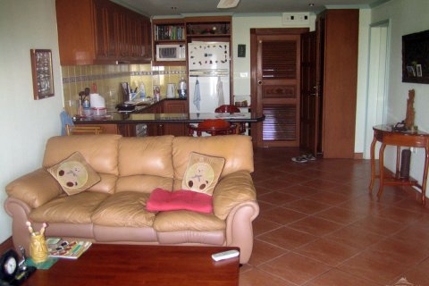 Condo on Jomtien Beach, Pattaya, Thailand, 1 bedroom  № 176533 - photo 3