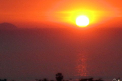 Condo on Jomtien Beach, Pattaya, Thailand, 1 bedroom  № 176533