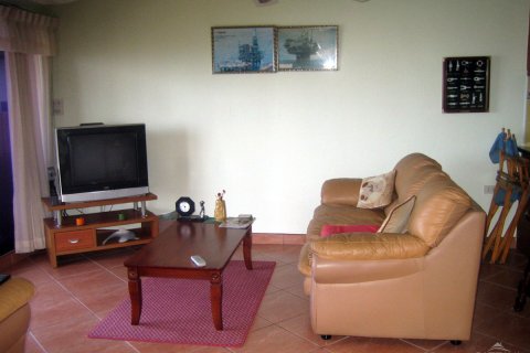 Condo on Jomtien Beach, Pattaya, Thailand, 1 bedroom  № 176533 - photo 2
