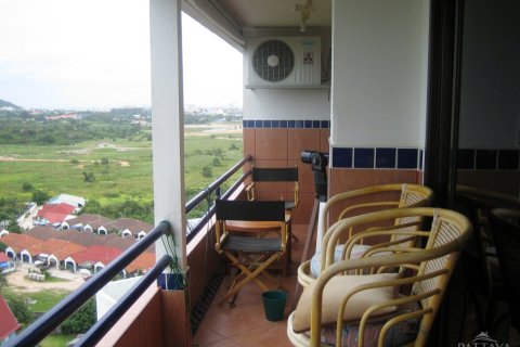 Condo on Jomtien Beach, Pattaya, Thailand, 1 bedroom  № 176533 - photo 6