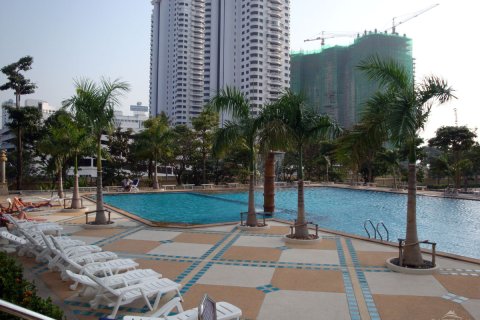 Studio in the Condo on Jomtien Beach, Pattaya, Thailand  № 176529 - photo 9