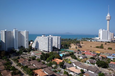 Studio in the Condo on Jomtien Beach, Pattaya, Thailand  № 176529 - photo 10