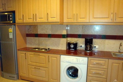 Studio in the Condo on Jomtien Beach, Pattaya, Thailand  № 176529