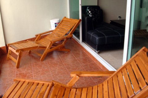 Studio in the Condo on Jomtien Beach, Pattaya, Thailand  № 176529 - photo 2