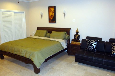 Studio in the Condo on Jomtien Beach, Pattaya, Thailand  № 176529 - photo 5