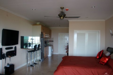Studio in the Condo on Jomtien Beach, Pattaya, Thailand  № 176529 - photo 8