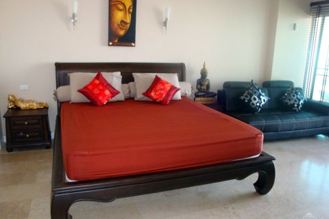 Studio in the Condo on Jomtien Beach, Pattaya, Thailand  № 176529 - photo 7