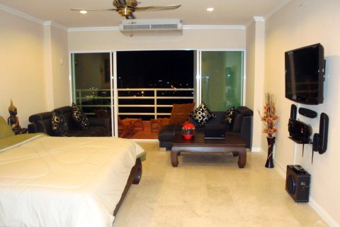 Studio in the Condo on Jomtien Beach, Pattaya, Thailand  № 176529 - photo 4