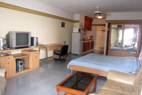 Studio in the Condo in Pattaya, Thailand  № 176530 - photo 6