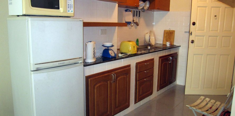 Studio in the Condo in Pattaya, Thailand  № 176530