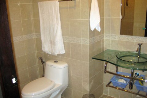 Condo on Jomtien Beach, Pattaya, Thailand, 2 bedrooms  № 176532 - photo 3