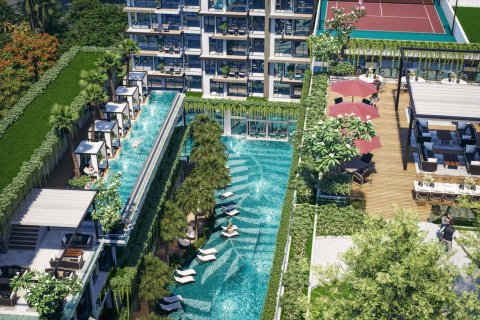 Apartment in Pattaya, Thailand 4 rooms № 161029 - photo 10
