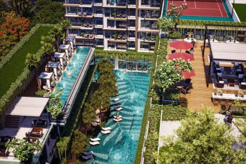 Apartment in Pattaya, Thailand 4 rooms № 161029 - photo 6