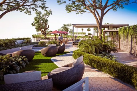 Квартира в Паттайе, Таиланд с 4 комнатами № 161029 - фото 15