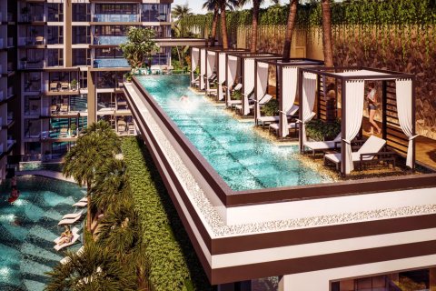 Apartment in Pattaya, Thailand 4 rooms № 161029 - photo 17