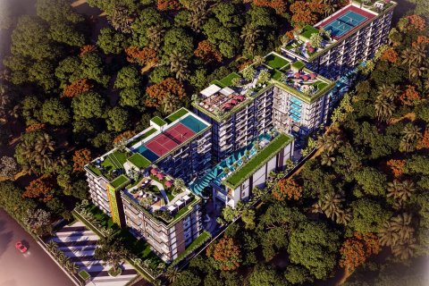 Appartement à Pattaya, Thaïlande 4 chambres № 161029