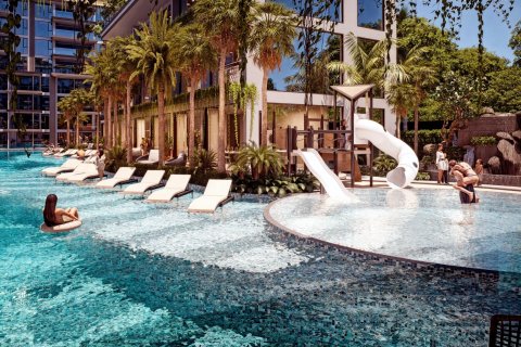 Apartment in Pattaya, Thailand 4 rooms № 161029 - photo 7