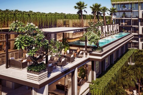 Apartment in Pattaya, Thailand 4 rooms № 161029 - photo 16