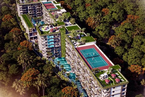 Apartment in Pattaya, Thailand 4 rooms № 161029 - photo 2