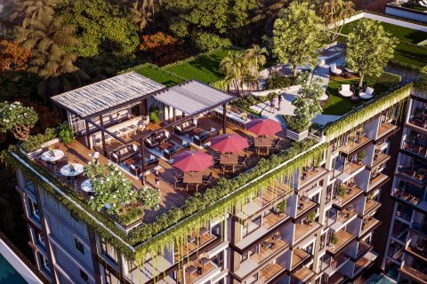 Apartment in Pattaya, Thailand 4 rooms № 161029 - photo 4