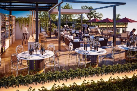 Apartment in Pattaya, Thailand 4 rooms № 161029 - photo 13