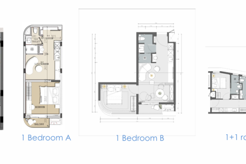 Condo à Ko Samui, Thaïlande, 1 chambre  № 161024 - photo 13
