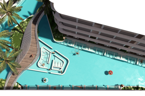 Condo à Ko Samui, Thaïlande, 1 chambre  № 161024 - photo 9