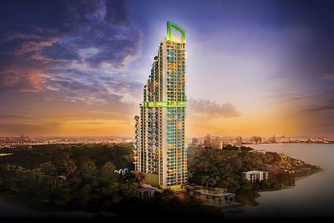 Appartement à Pattaya, Thaïlande 4 chambres № 161026 - photo 6