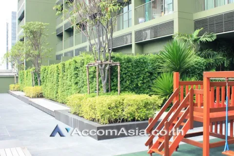 Eigentumswohnung in Watthana, Bangkok, Thailand, 1 Schlafzimmer  № 217721 - Foto 10