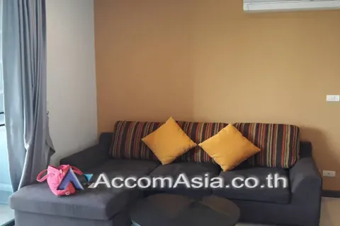 Condo in Watthana, Bangkok, Thailand, 2 bedrooms  № 217720