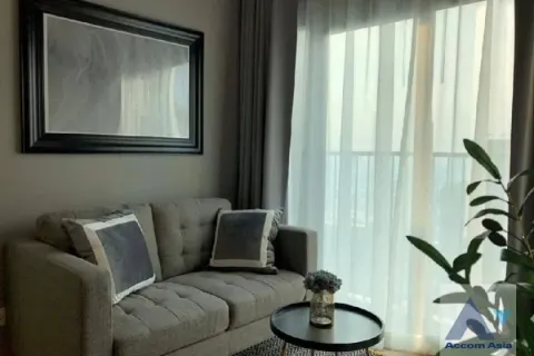 Eigentumswohnung in Huai Khwang, Bangkok, Thailand, 2 Schlafzimmer  № 217718 - Foto 2