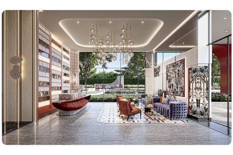 Condo à Bangkok, Thaïlande, 1 chambre  № 165014 - photo 12