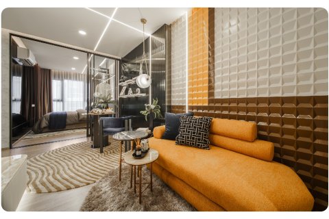 Condo à Bangkok, Thaïlande, 1 chambre № 165018 - photo 9