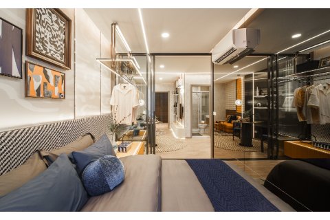 Condo in Bangkok, Thailand, 2 bedrooms  № 165016 - photo 4