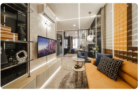 Condo in Bangkok, Thailand, 2 bedrooms  № 165016 - photo 9