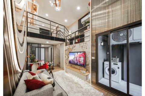 Condo in Bangkok, Thailand, 1 bedroom  № 165015 - photo 2