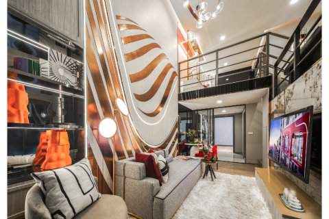 Condo in Bangkok, Thailand, 1 bedroom  № 165015 - photo 11