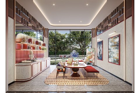 Eigentumswohnung in Bangkok, Thailand, 1 Schlafzimmer № 165015 - Foto 25